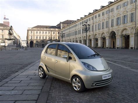 Tata Nano Car Wallpapers, Images, Pictures, Snaps, Photo ~ Sports Car, Racing Car, Luxury Sports ...