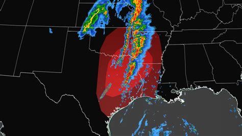 Risk of severe storms for the South | CNN