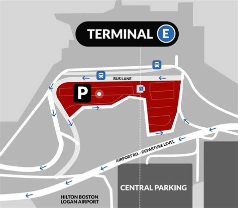 Boston Logan Airport Parking Guide - Park Shuttle & Fly