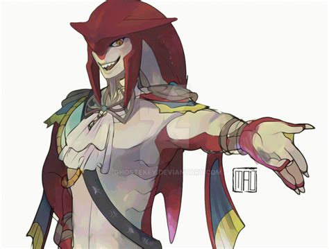 Prince Sidon by GhosteKey on DeviantArt