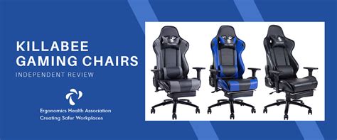 Killabee Gaming Chair Review: A Good Brand?