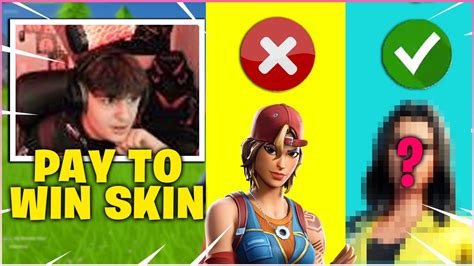 CLIX *REVEALS* His New Main Skin & Shows Why Its better Than The OG CLIX Skin! (Fortnite) - YouTube