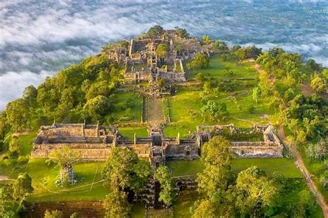 Prasat Preah Vihear - What to See in Cambodia - Cambodia Major ...