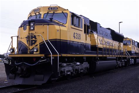 Alaska Railroad Denali Star, June 2010