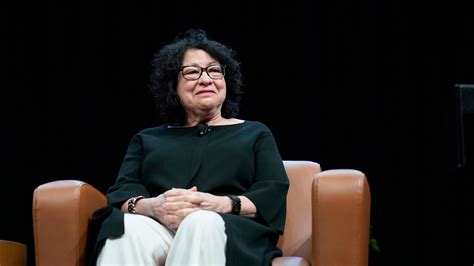 Sotomayor Says Supreme Court Can ‘Regain the Public’s Confidence’ - The New York Times