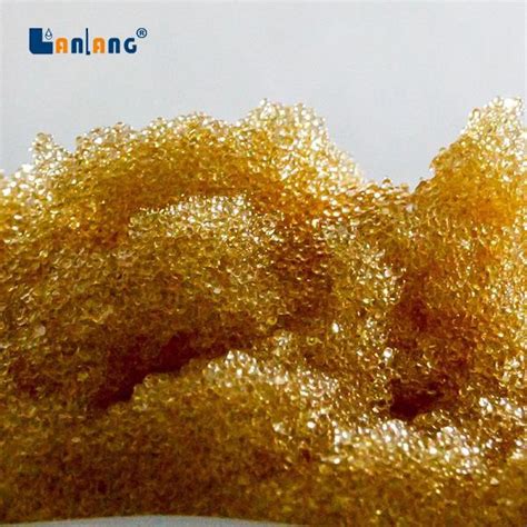 China Ion Exchange Chromatography Resin Suppliers, Manufacturers, Factory - Customized Ion ...