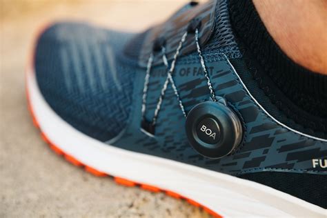 Boa Lacing System To Debut On New Running Shoes | Running Shoes Guru