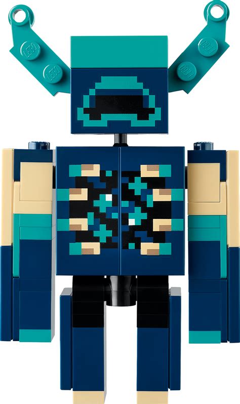 Warden (CJDM1999) | LEGO Dimensions Customs Community | Fandom