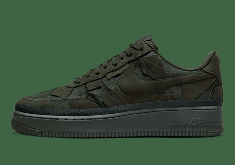 Billie Eilish Nike Air Force 1 Low DQ4137-200 DQ4137-300 | SneakerNews.com