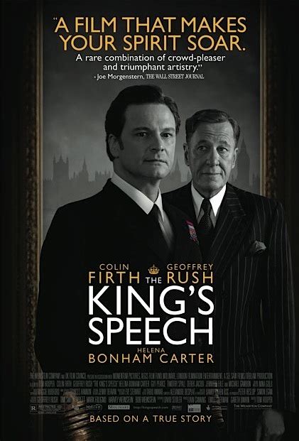 Zachary S. Marsh's Movie Reviews: REVIEW: The King's Speech