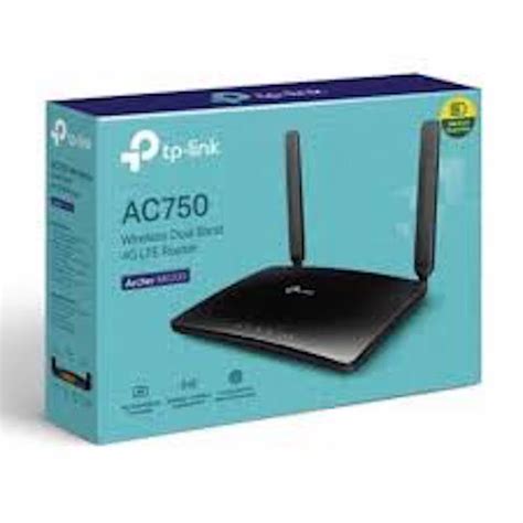 TP-LINK MR200 4G ROUTER - Spencer Spillane Expert Roscrea