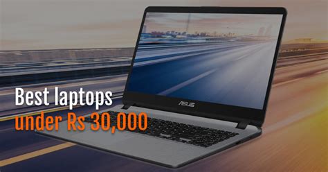 Best laptops under Rs 30,000 in India you can buy right now | 91mobiles.com