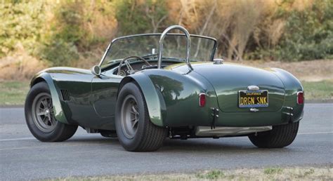 1965 Shelby Cobra Original 289 Dragonsnake | Men's Gear