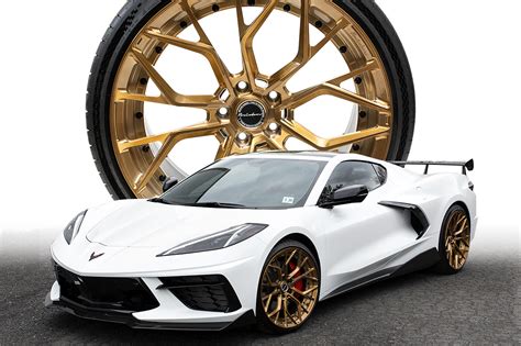 C8 Corvette Z06 Vossen Forged Wheels, 49% OFF