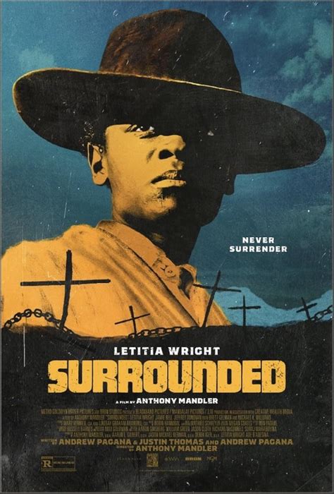 Surrounded (2023) 1080p HDRip Hindi ORG Dual Audio Movie ESubs [1.9GB ...