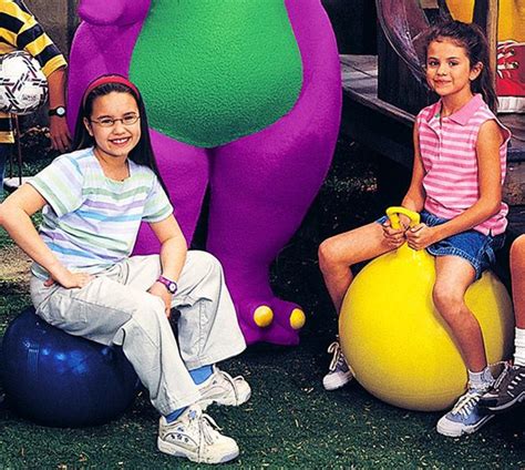 'Barney & Friends' Crew Selena Gomez And Demi Lovato Secrets