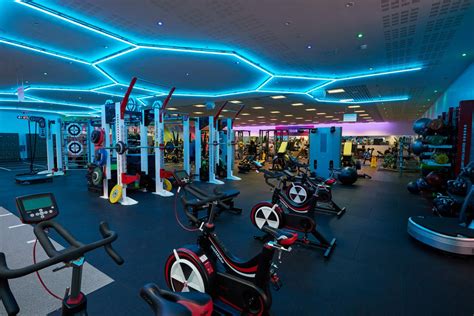 Gym in Huddersfield | Huddersfield Leisure Centre | KAL Gyms