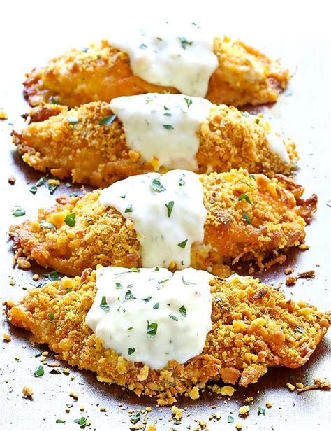 Crispy Cheddar Chicken - Cakescottage | Recipe | Cheddar chicken ...