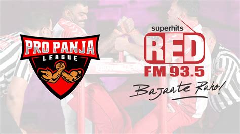 Pro Panja League unveils association with Red FM 93.5