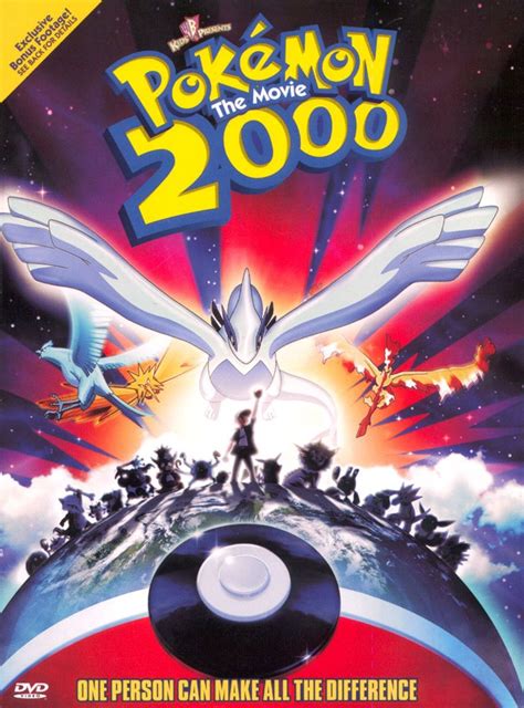 Best Buy: Pokemon the Movie: 2000 [DVD] [1999]