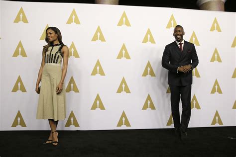 Inside the Oscar nominees luncheon, where the clarion call was 'art has ...