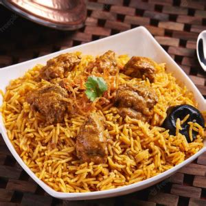 Mutton Biryyani – Restaurant