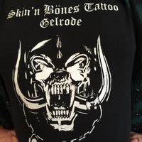 Skin'n'Bones Tattoo - Inkstinct tattoo studios