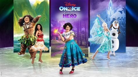 Disney On Ice: Find Your Hero - DFWChild