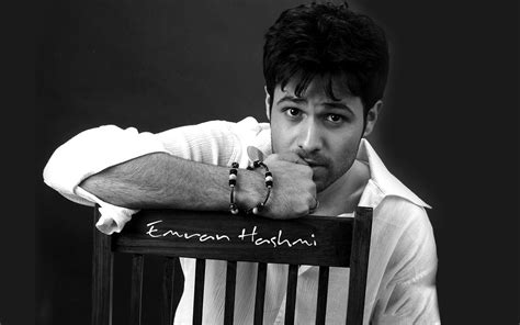 Emraan Hashmi Black and White wallpapers Wallpaper, HD Celebrities 4K ...