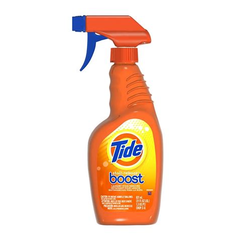 Tide Stain Boost Release Spray - Shop Stain Removers at H-E-B