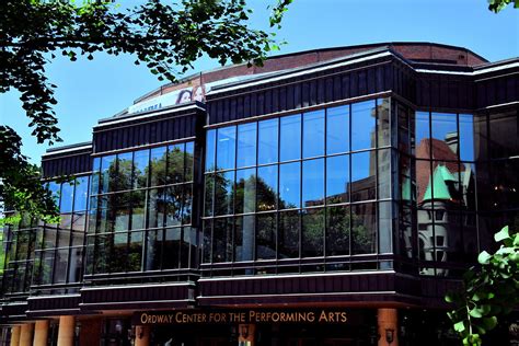 Ordway Center in Saint Paul, Minnesota - Encircle Photos