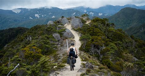 Slugpacking New Zealand’s Old Ghost Road - BIKEPACKING.com