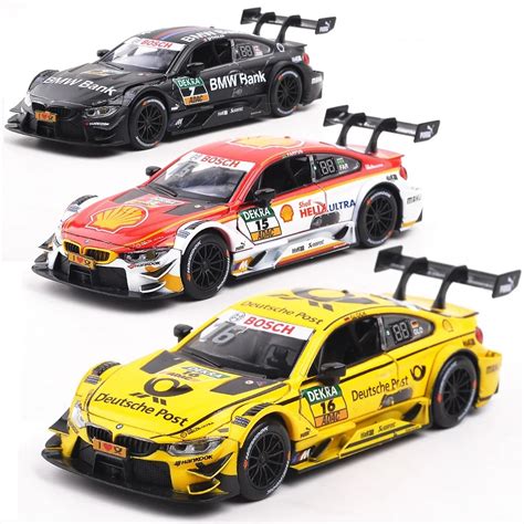 1:32 model Car Toys Rally Racing Alloy car Model With Pull Back function Electronic toy with ...