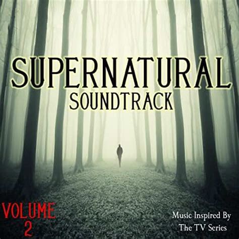 Amazon.co.uk: supernatural soundtrack