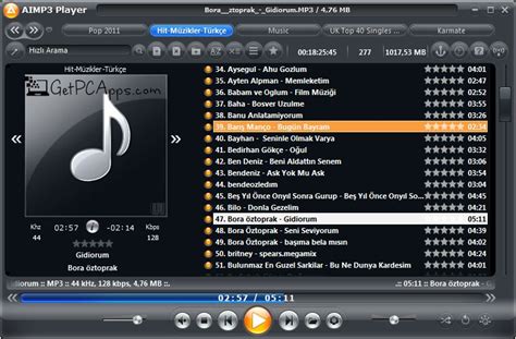 AIMP Music Player 4.52 Offline Installer Setup for Windows 7, 8, 10, 11 | Get PC Apps