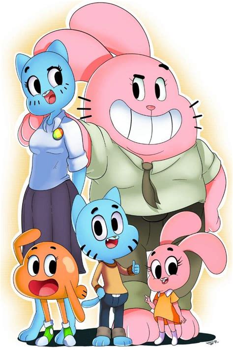 El asombroso mundo de Gumball😄 | El increíble Mundo de Gumball Amino