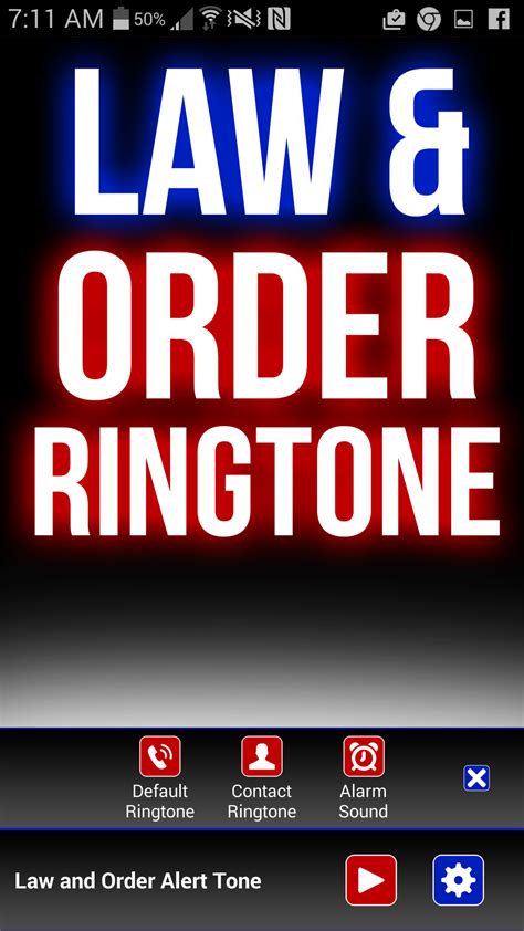 Law and Order Svu Ringtone - App on Amazon Appstore