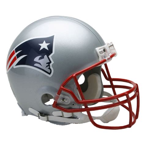 New England Patriots Authentic Proline Helmet - SWIT Sports