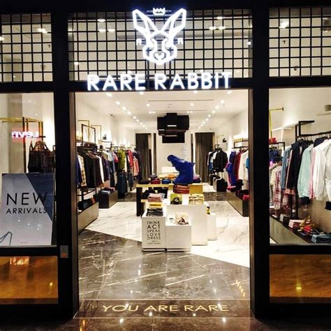 Menswear brand Rare Rabbit strengthens retail presence with store in ...