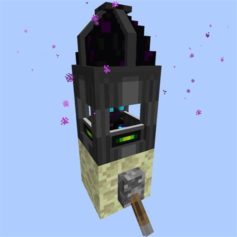 Overview - Dragon Egg Replicator - Mods - Projects - Minecraft CurseForge