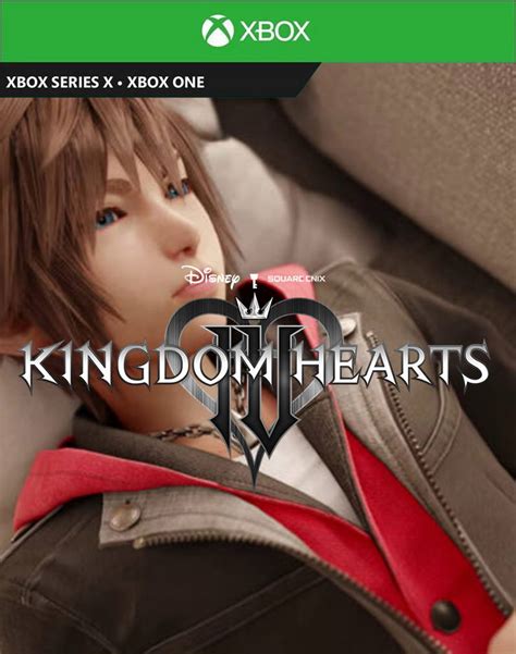 Kingdom Hearts IV for Xbox One, Xbox Series X