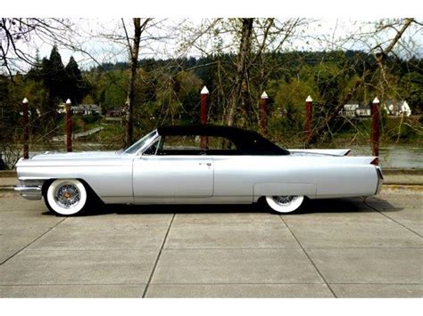 1964 Cadillac Convertible for Sale | ClassicCars.com | CC-1210412