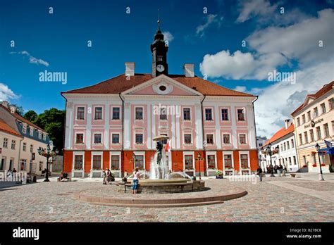 Tartu dorpat estonia hi-res stock photography and images - Alamy