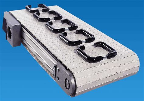 mk® Automation Introduces Modular Belt Conveyors