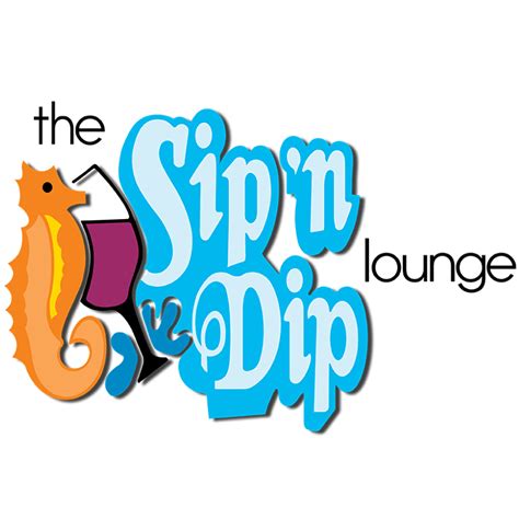 Sip ‘n Dip Lounge - Tiki Wanderlust