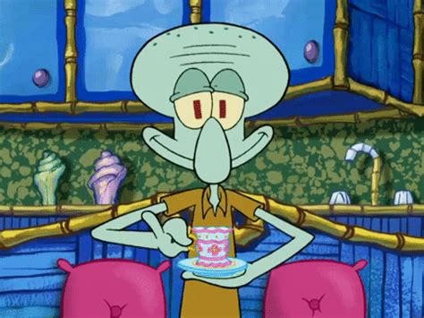 Season 6 Tea GIF by SpongeBob SquarePants - Find & Share on GIPHY