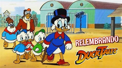 DUCKTALES - RELEMBRANDO ESSE CLÁSSICO DOS ANOS 80 E 90 - DUCKTALES OS ...