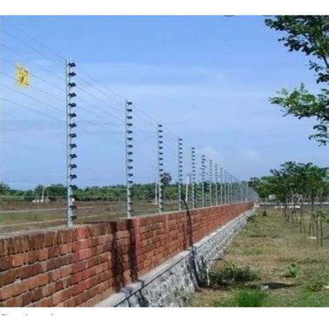 Solar Fencing Installation Service in Murlipura, Jaipur - Rajeshwari Enterprises