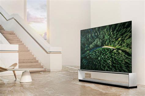 LG to unveil fleet of 8K television lineup at CES 2020 in Las Vegas - The Statesman