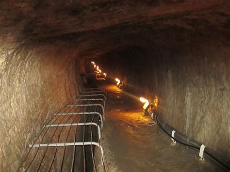 The Tunnel of Eupalinos: One of the Greatest Engineering Achievements ...